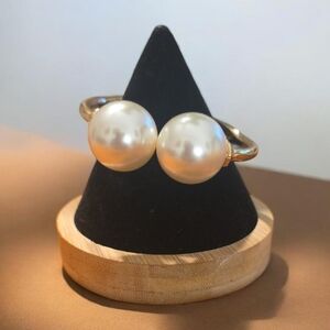 Gold Pearl BRACLET